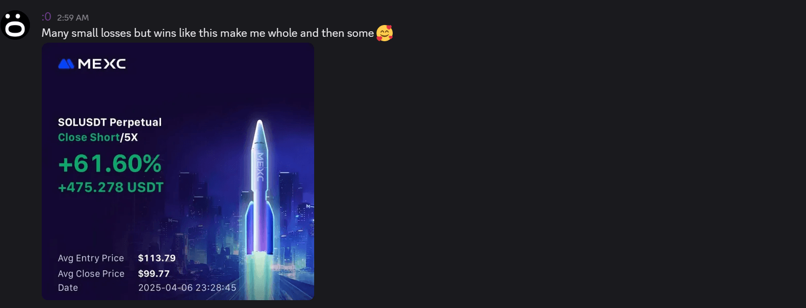 Discord Community - Vultra Trading